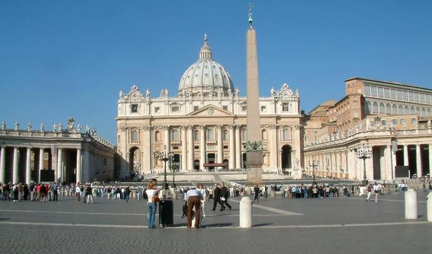 Rzym, syno, inteligencja katolicka